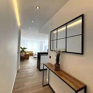 Apartamento Carrera Ii & Old Town By Ele, Málaga