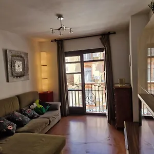 Apartamento Moreti, Málaga