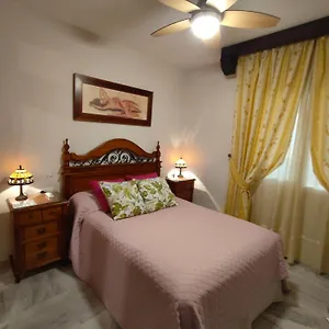 Habitación en casa particular Salitre12, Málaga