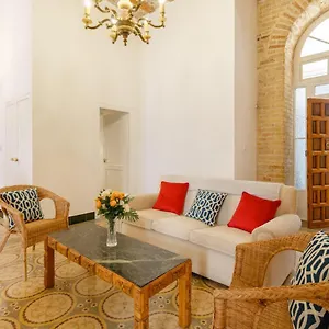 Casa Del Coleccionista By Cadiz4rentals , Cádiz España