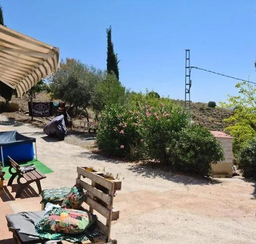 Rural Loft With Pool Views Peaceful Place Near The Center Málaga 0*,