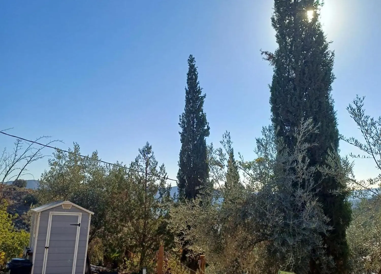 Rural Loft With Pool Views Peaceful Place Near The Center Málaga Nyaraló