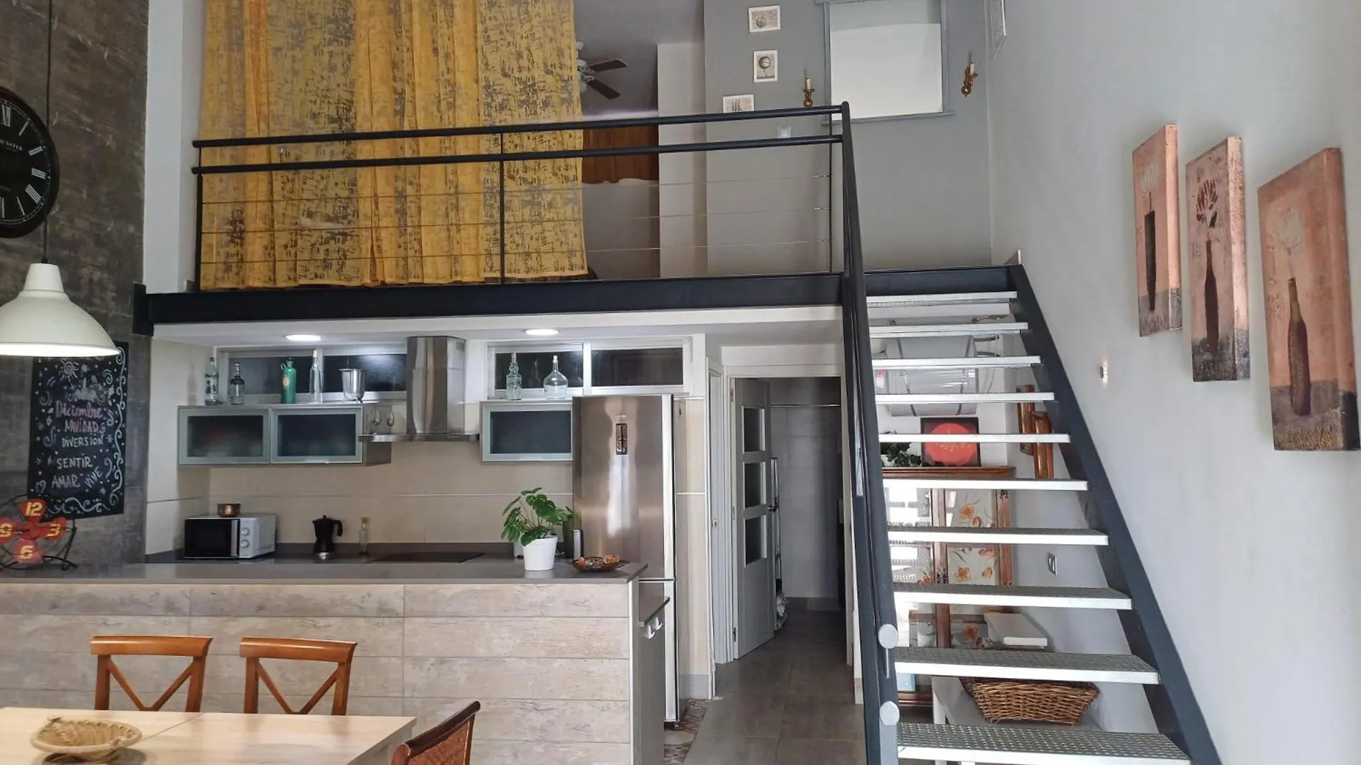 Rural Loft With Pool Views Peaceful Place Near The Center Málaga 0*,  Spanyolország
